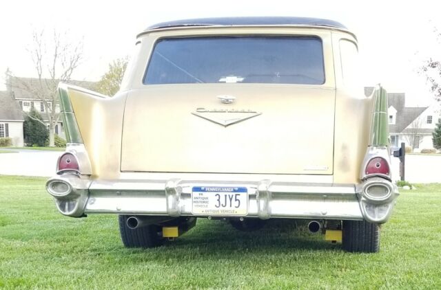 Chevrolet Sedan Delivery 1957 image number 25