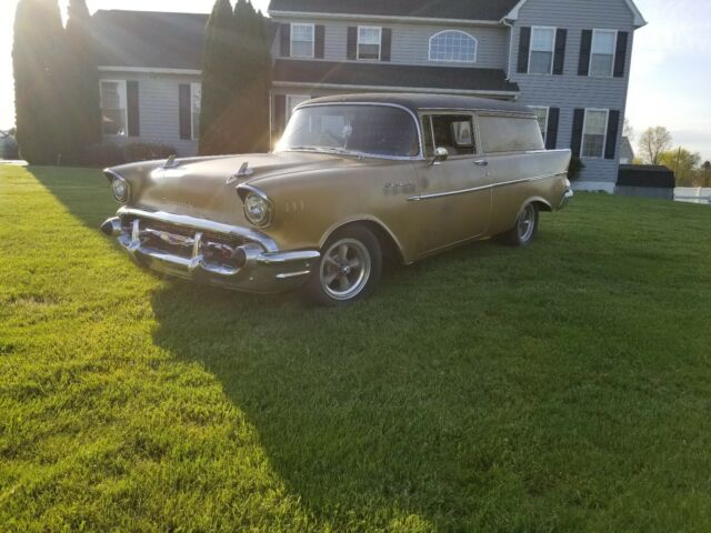 Chevrolet Sedan Delivery 1957 image number 31
