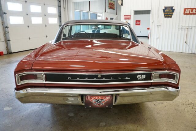Chevrolet Chevelle 1966 image number 16
