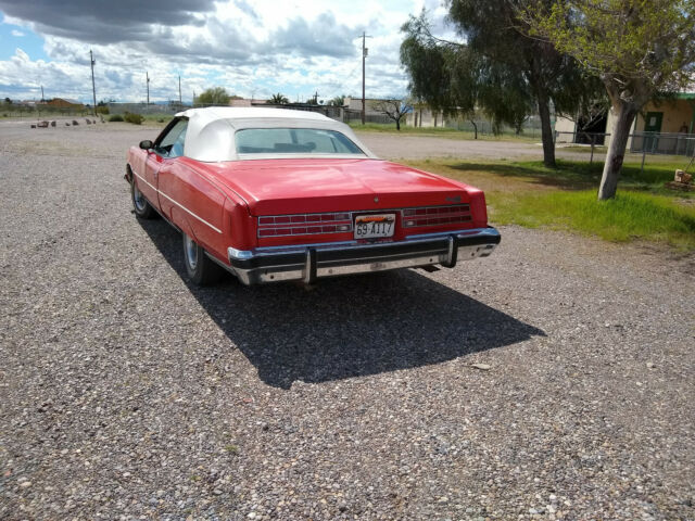 Pontiac Grandville 1974 image number 5