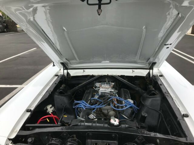 Ford Mustang 1966 image number 7