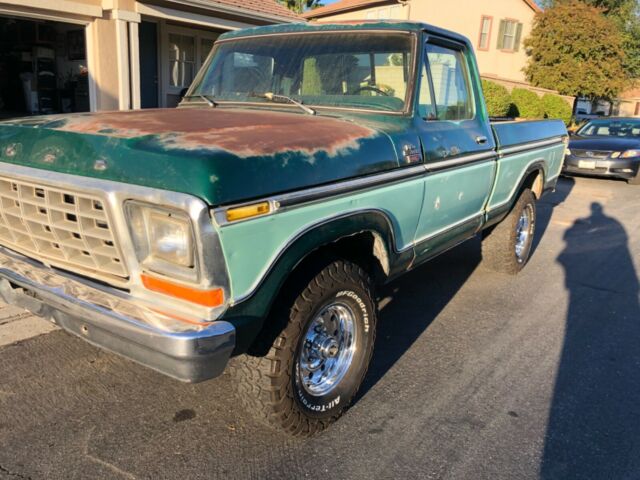 Ford F-150 1978 image number 1
