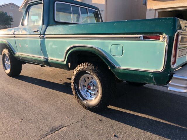 Ford F-150 1978 image number 16
