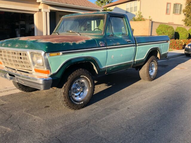 Ford F-150 1978 image number 17
