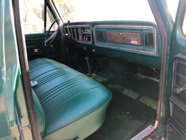 Ford F-150 1978 image number 18