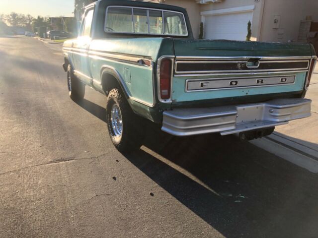 Ford F-150 1978 image number 3