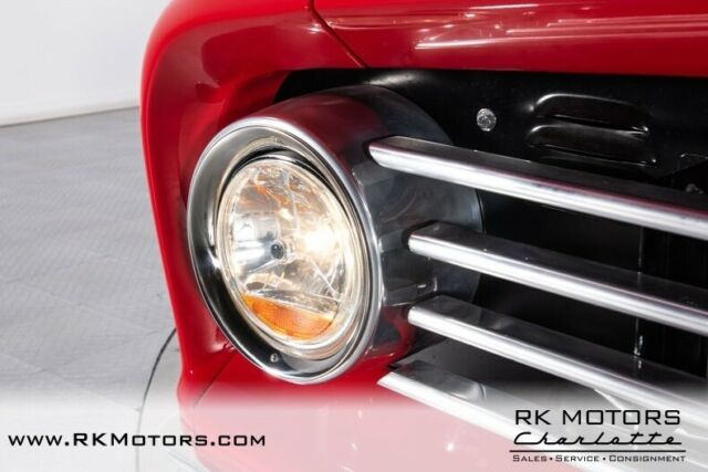 Ford F-100 1955 image number 20