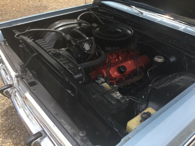 Plymouth Fury 1966 image number 18