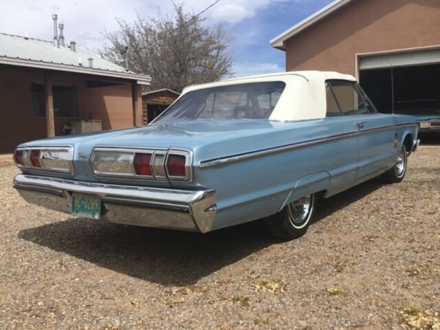Plymouth Fury 1966 image number 19