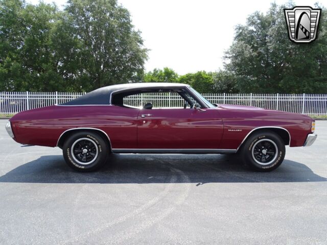 Chevrolet Malibu 1971 image number 45