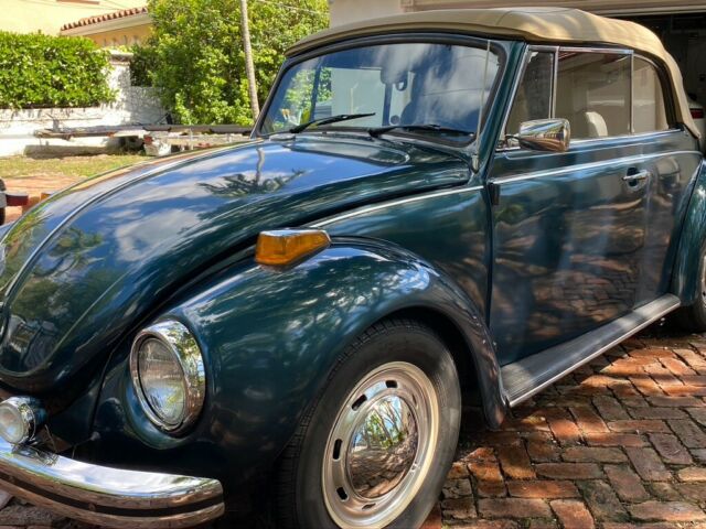 Volkswagen Beetle - Classic 1972 image number 25
