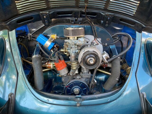 Volkswagen Beetle - Classic 1972 image number 26