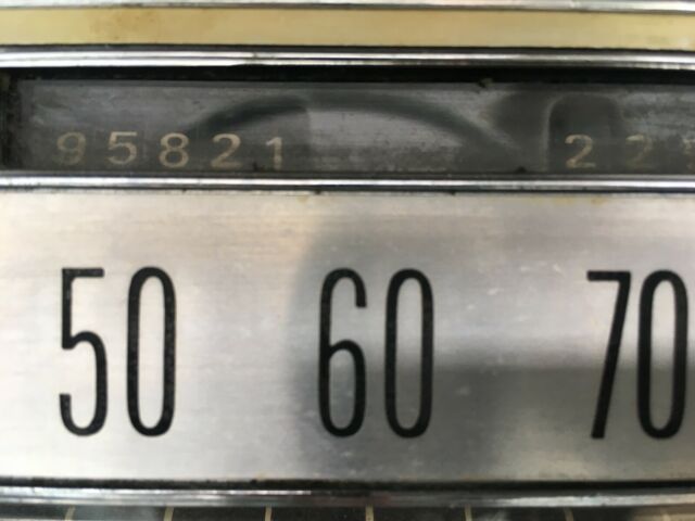 Lincoln Continental 1967 image number 28