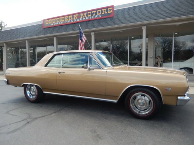 Chevrolet Malibu 1965 image number 23