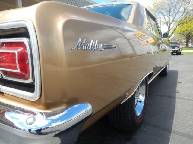 Chevrolet Malibu 1965 image number 41