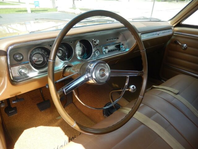 Chevrolet Malibu 1965 image number 6