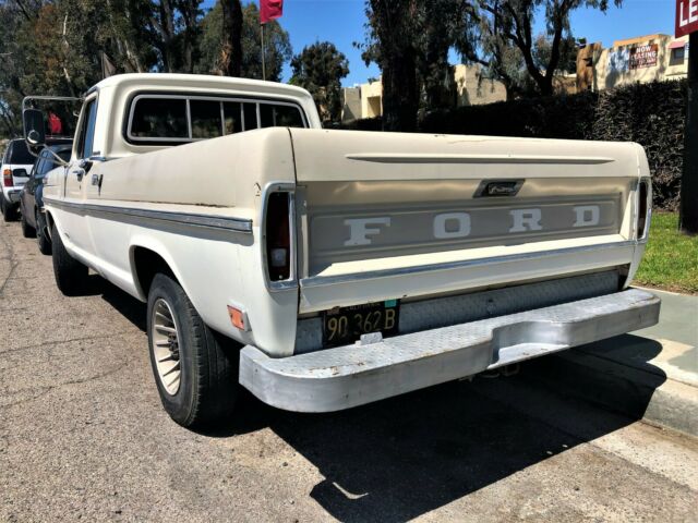 Ford F-250 1968 image number 26