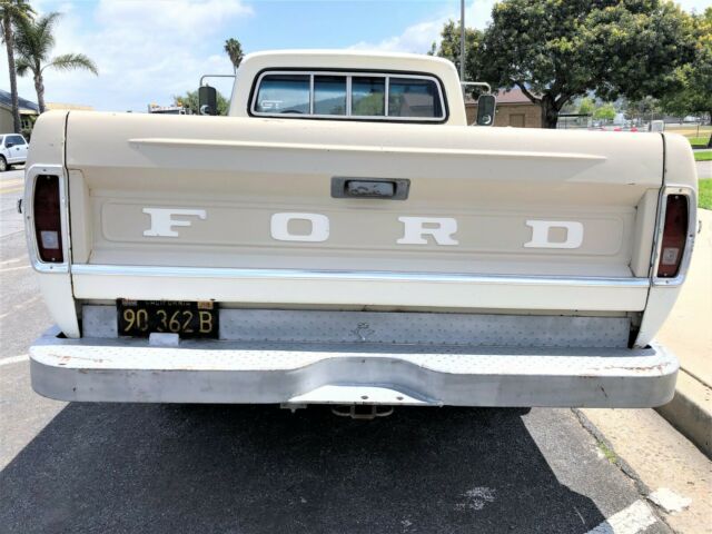 Ford F-250 1968 image number 27