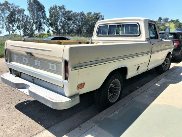 Ford F-250 1968 image number 5