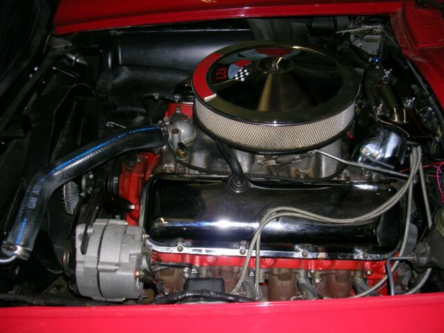Chevrolet Corvette 1966 image number 14