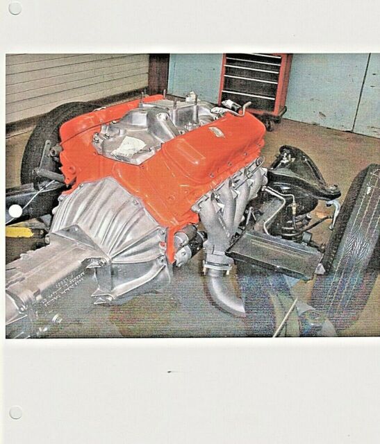 Chevrolet Corvette 1966 image number 17