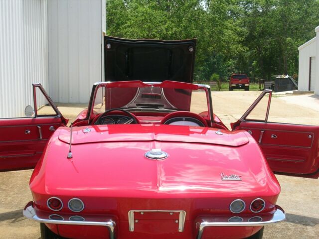 Chevrolet Corvette 1966 image number 5