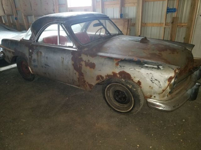 Ford Coupe 1951 image number 12