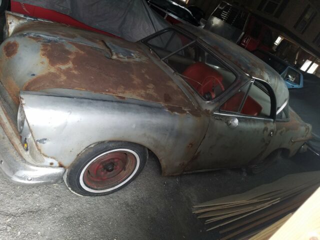 Ford Coupe 1951 image number 2