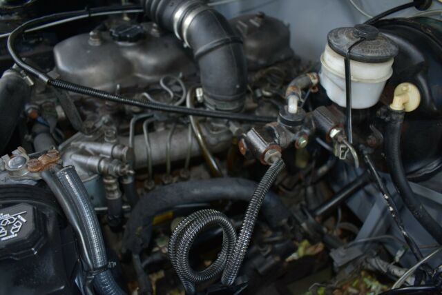 Toyota 1984 Diesel Land Cruiser BJ42 1900 image number 10