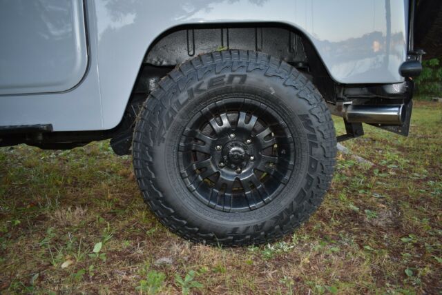 Toyota 1984 Diesel Land Cruiser BJ42 1900 image number 21