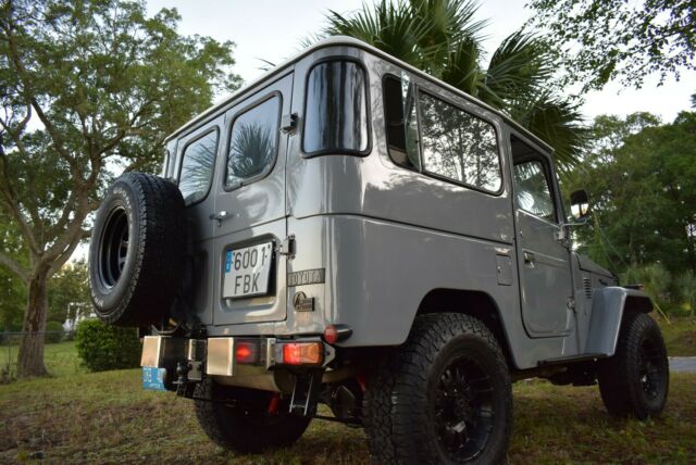 Toyota 1984 Diesel Land Cruiser BJ42 1900 image number 31