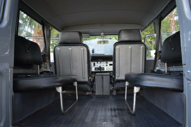Toyota 1984 Diesel Land Cruiser BJ42 1900 image number 41