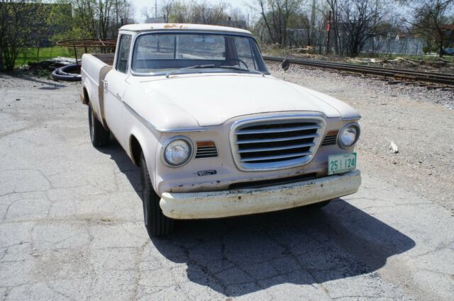 Studebaker Champ 1963 image number 10