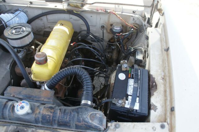 Studebaker Champ 1963 image number 12