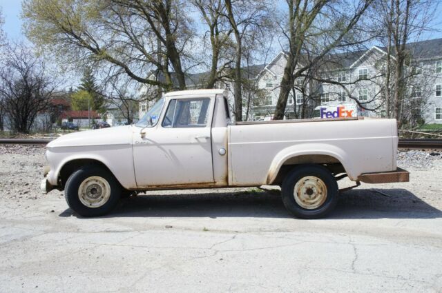 Studebaker Champ 1963 image number 14