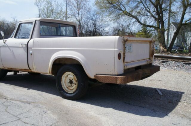 Studebaker Champ 1963 image number 15