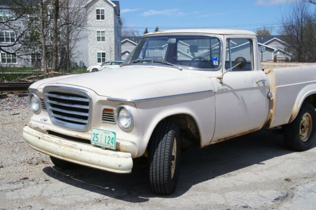 Studebaker Champ 1963 image number 17
