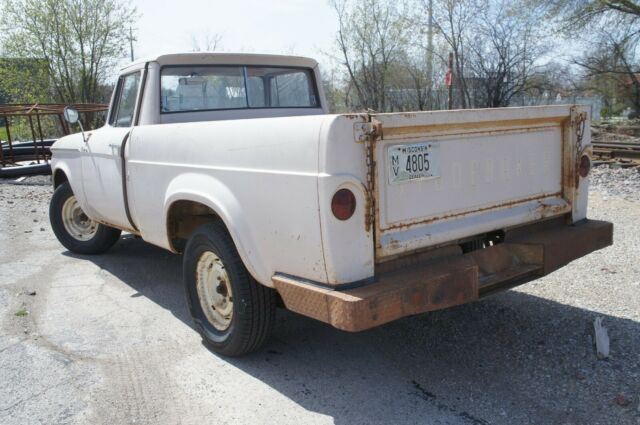 Studebaker Champ 1963 image number 18