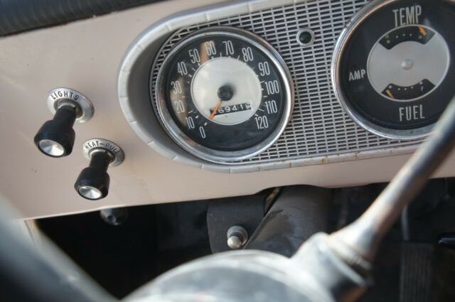 Studebaker Champ 1963 image number 22