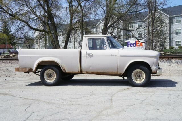 Studebaker Champ 1963 image number 24
