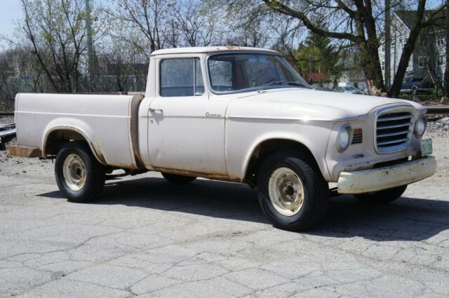 Studebaker Champ 1963 image number 25