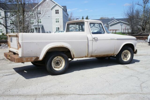 Studebaker Champ 1963 image number 4