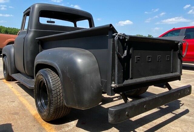 Ford F-100 1956 image number 4