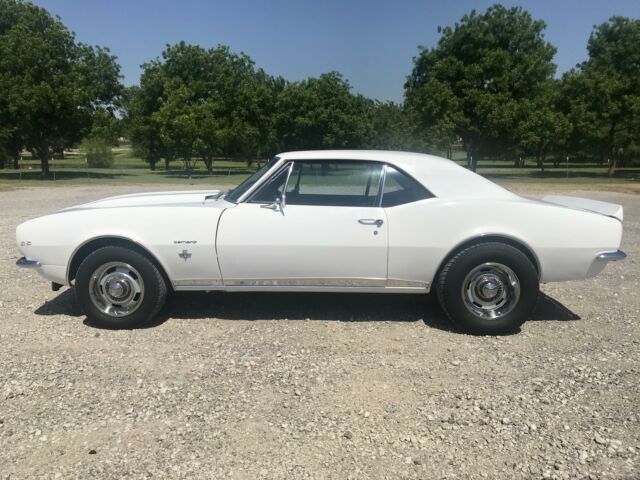 Chevrolet Camaro 1967 image number 22