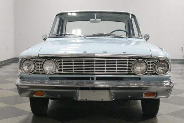 Ford Fairlane 1964 image number 43