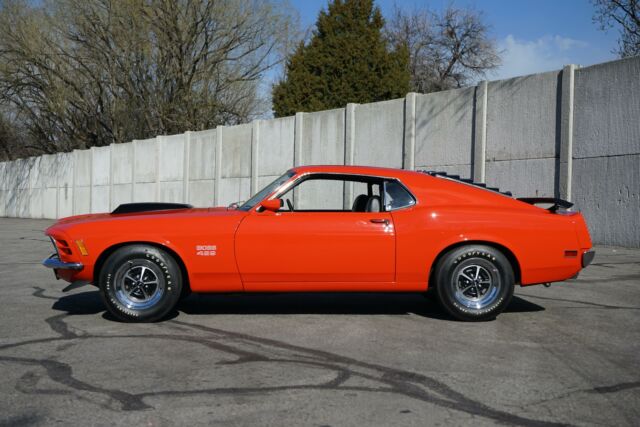 Ford Mustang Boss 429 1970 image number 15