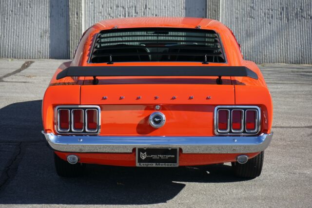 Ford Mustang Boss 429 1970 image number 20