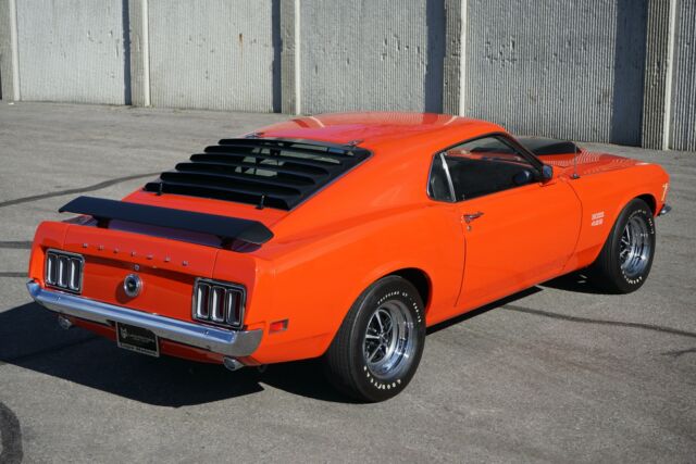 Ford Mustang Boss 429 1970 image number 22