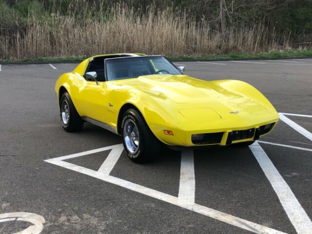 Chevrolet Corvette 1977 image number 38