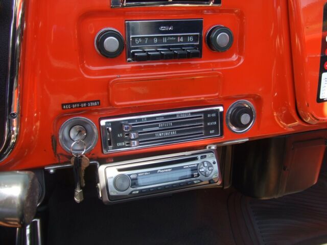 Chevrolet K5 Blazer 1970 image number 39